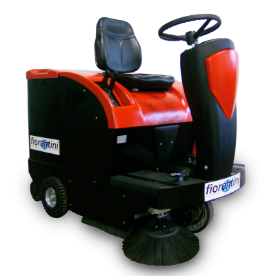 Подметально-всасывающая машина Fiorentini S 28 D NEW